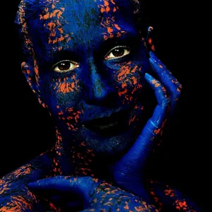 IN BLUE 2