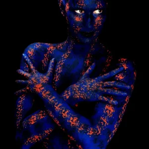 IN BLUE 3